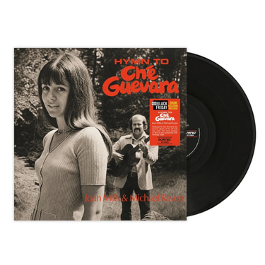 Black Vinyl LP