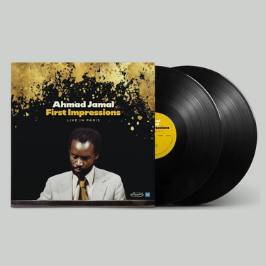180g Black Vinyl 2LP