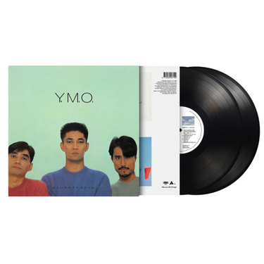 180g Black Vinyl 2LP