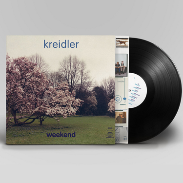 Black Vinyl LP