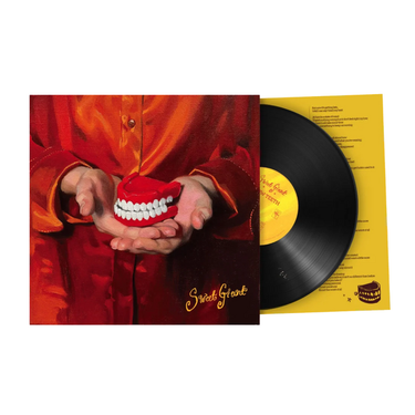 Black Vinyl LP