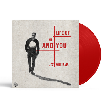 Red Dawn Coloured Vinyl LP