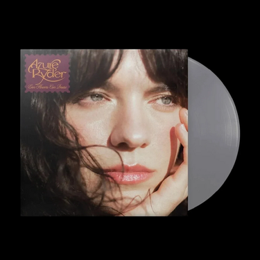 Clear Vinyl LP