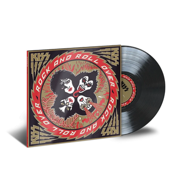 Black Vinyl LP