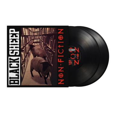 180g Black Vinyl 2LP