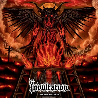 Invultation - Inferno Descends