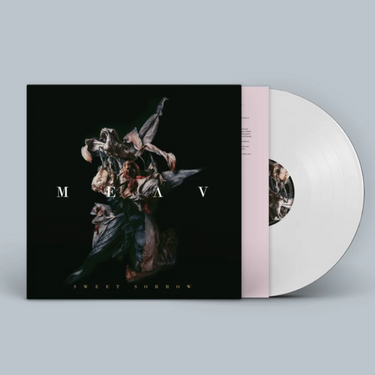 White Vinyl LP
