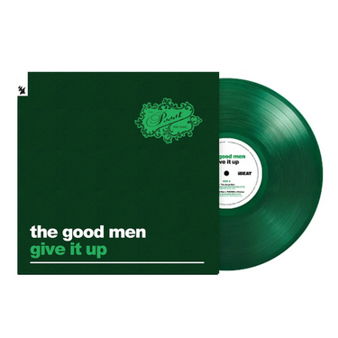 Translucent Green Vinyl 12"