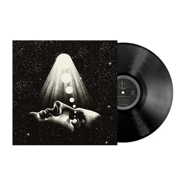 Black Vinyl LP