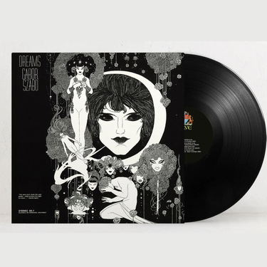 Black Vinyl LP