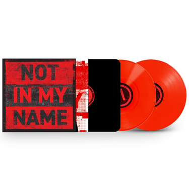 Indies Exclusive 140g Red Vinyl 2LP