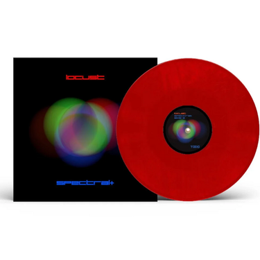 Red Vinyl LP