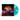 Turquoise Vinyl 2LP