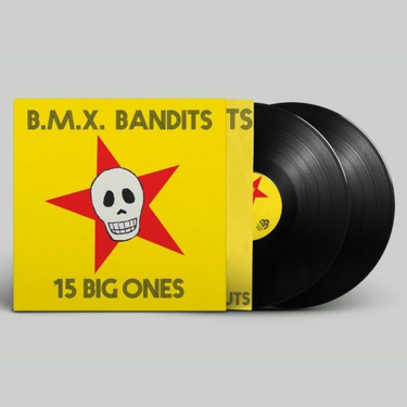 Indies Exclusive 2LP with Bonus LP