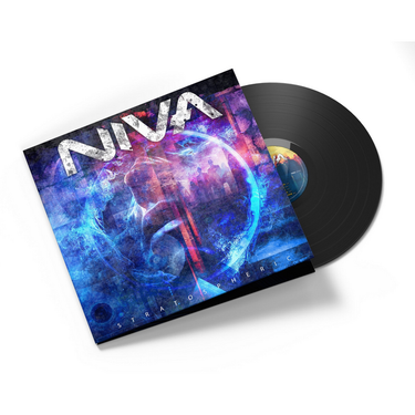 140g Black Vinyl LP