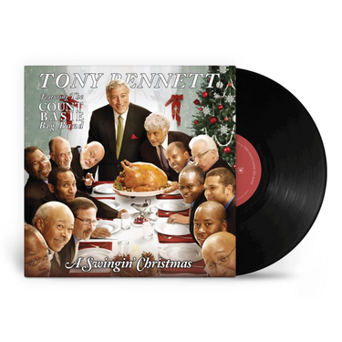 Black Vinyl LP