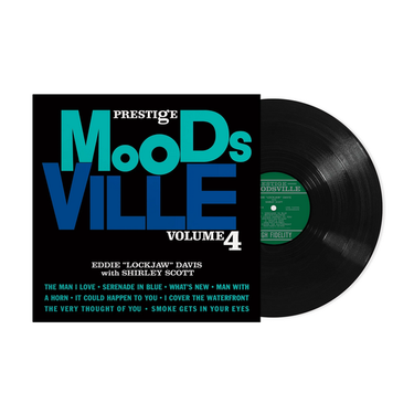 180g Black Vinyl LP