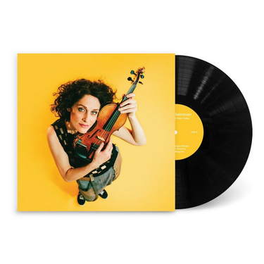 Black Vinyl LP