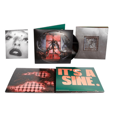 Deluxe Edition Vinyl LP