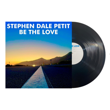 Black Vinyl LP