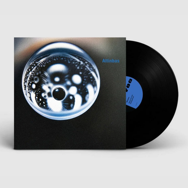 12 Inch Black Vinyl