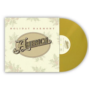 Gold Vinyl LP