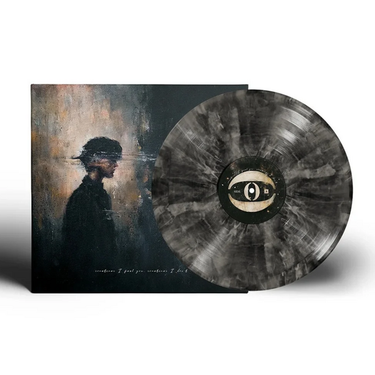 Limited Black Cream White Marbled Vinyl LP