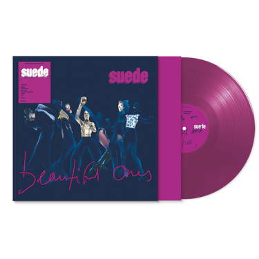 Purple Vinyl 12 Inch EP