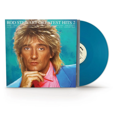 RSD Store Exclusive 140g Teal Vinyl LP