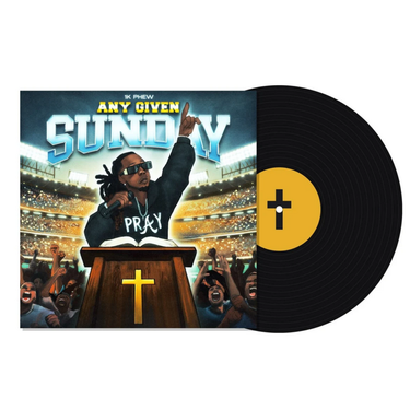 BlackVinyl LP