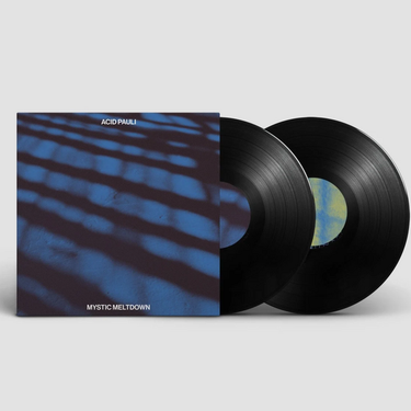 Black Vinyl 2LP
