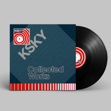 2 x 12 Inch Black Vinyl