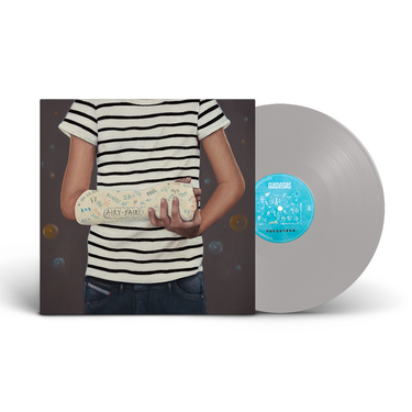 Indies Solid Grey Vinyl LP