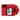 Opaque Red Vinyl LP