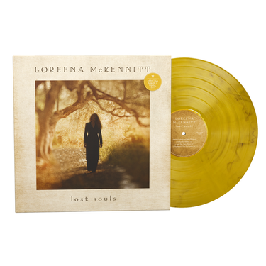 140g Mimosa Marble Colour Vinyl LP