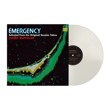 Pure Vinyl LP w/ Obi