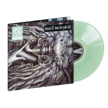 RSD Essentials Coke Bottle Clear Vinyl LP