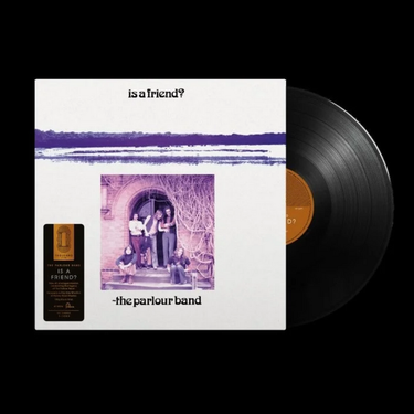 Black Vinyl LP
