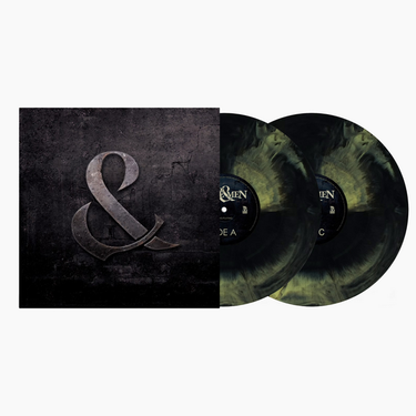 140g Sulfur Galaxy Vinyl 2LP