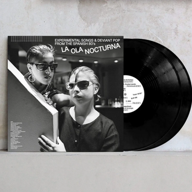 Black Vinyl 2LP