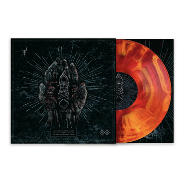Red/Orange Galaxy Vinyl LP