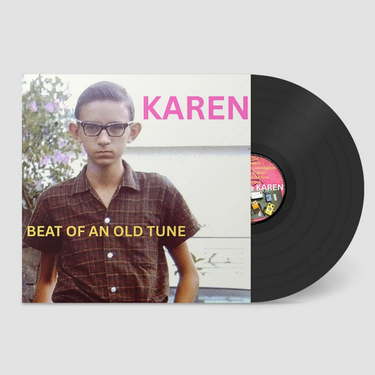 Black Vinyl LP
