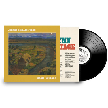 Black Vinyl LP