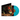 Turquoise Vinyl LP