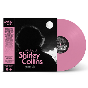 Pink Vinyl LP w/ DL