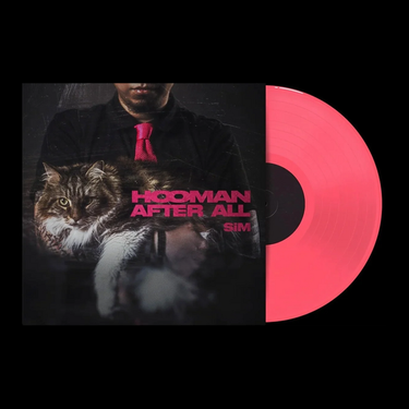 Neon Pink Vinyl LP