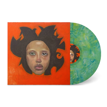 'Northern Lights' Colour Vinyl LP