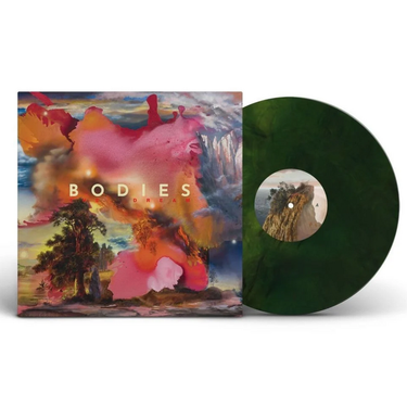 Moss Green Vinyl LP