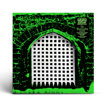 Limited Edition Classic Black Vinyl 2LP