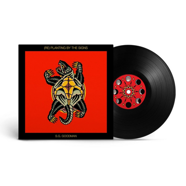 12 Inch Black Vinyl